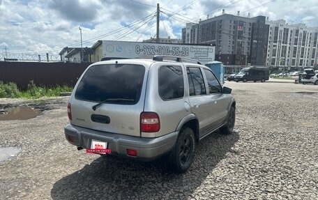 KIA Sportage IV рестайлинг, 2006 год, 420 000 рублей, 5 фотография