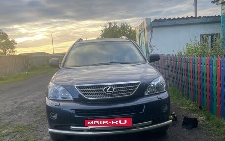 Lexus RX II рестайлинг, 2008 год, 1 800 000 рублей, 5 фотография