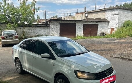 Volkswagen Polo VI (EU Market), 2016 год, 439 000 рублей, 4 фотография