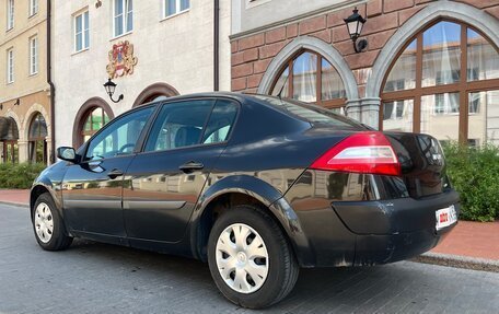 Renault Megane II, 2007 год, 375 000 рублей, 3 фотография