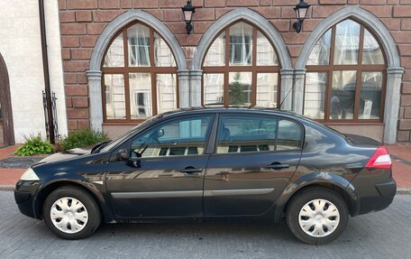 Renault Megane II, 2007 год, 375 000 рублей, 2 фотография