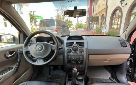 Renault Megane II, 2007 год, 375 000 рублей, 8 фотография
