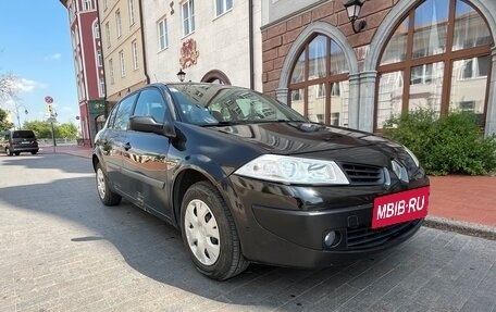 Renault Megane II, 2007 год, 375 000 рублей, 6 фотография