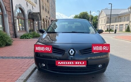 Renault Megane II, 2007 год, 375 000 рублей, 5 фотография