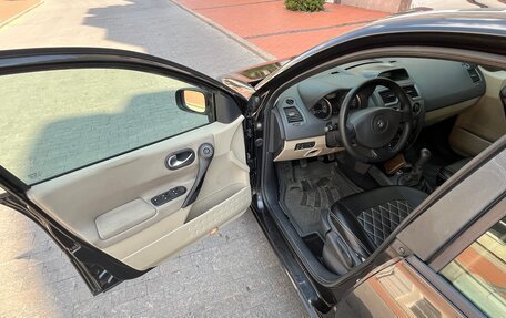Renault Megane II, 2007 год, 375 000 рублей, 10 фотография