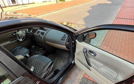 Renault Megane II, 2007 год, 375 000 рублей, 11 фотография