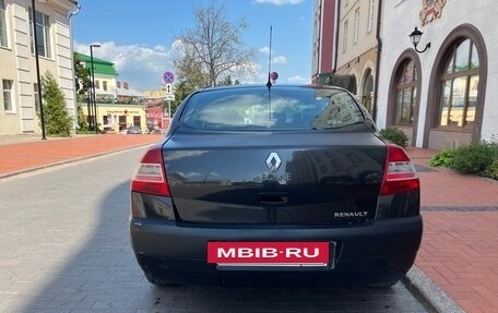 Renault Megane II, 2007 год, 375 000 рублей, 4 фотография