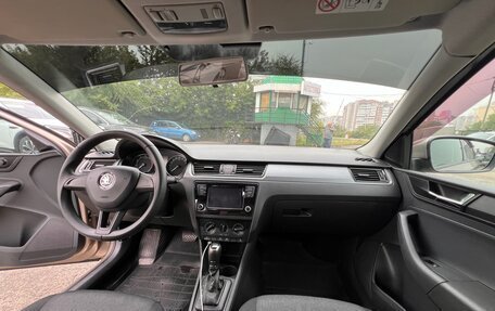 Skoda Rapid I, 2018 год, 1 270 000 рублей, 8 фотография