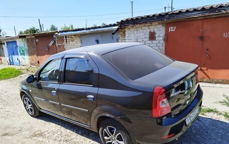 Renault Logan I, 2011 год, 900 000 рублей, 10 фотография