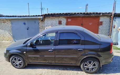 Renault Logan I, 2011 год, 900 000 рублей, 9 фотография