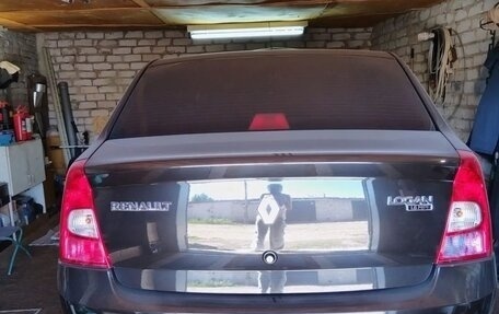 Renault Logan I, 2011 год, 900 000 рублей, 11 фотография