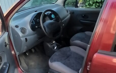 Daewoo Matiz I, 2011 год, 250 000 рублей, 3 фотография