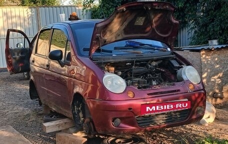 Daewoo Matiz I, 2011 год, 250 000 рублей, 4 фотография