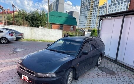 Mitsubishi Legnum, 1997 год, 170 000 рублей, 4 фотография