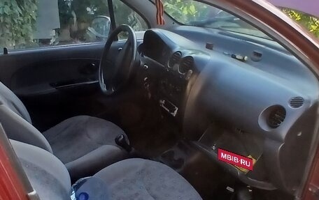 Daewoo Matiz I, 2011 год, 250 000 рублей, 6 фотография
