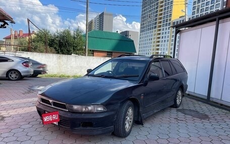 Mitsubishi Legnum, 1997 год, 170 000 рублей, 5 фотография