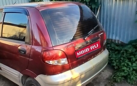 Daewoo Matiz I, 2011 год, 250 000 рублей, 2 фотография
