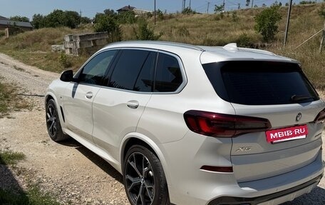 BMW X5, 2022 год, 8 650 000 рублей, 2 фотография