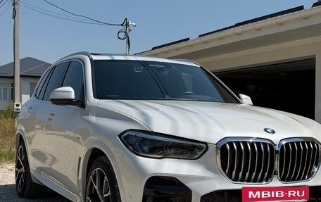 BMW X5, 2022 год, 8 650 000 рублей, 3 фотография
