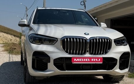 BMW X5, 2022 год, 8 650 000 рублей, 4 фотография