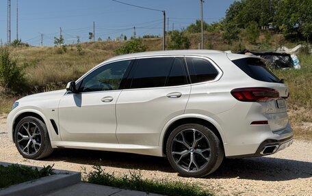 BMW X5, 2022 год, 8 650 000 рублей, 6 фотография