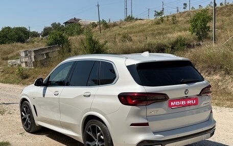 BMW X5, 2022 год, 8 650 000 рублей, 17 фотография