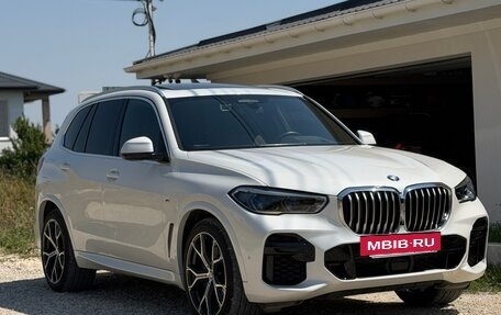 BMW X5, 2022 год, 8 650 000 рублей, 16 фотография