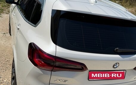 BMW X5, 2022 год, 8 650 000 рублей, 22 фотография
