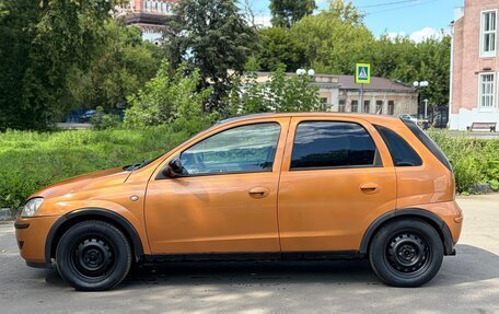 Opel Corsa C рестайлинг, 2004 год, 220 000 рублей, 2 фотография