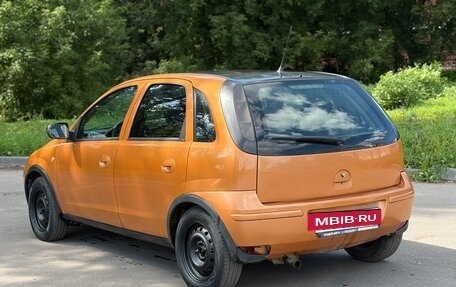 Opel Corsa C рестайлинг, 2004 год, 220 000 рублей, 3 фотография