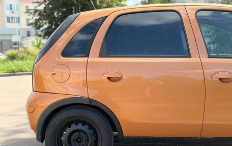 Opel Corsa C рестайлинг, 2004 год, 220 000 рублей, 11 фотография