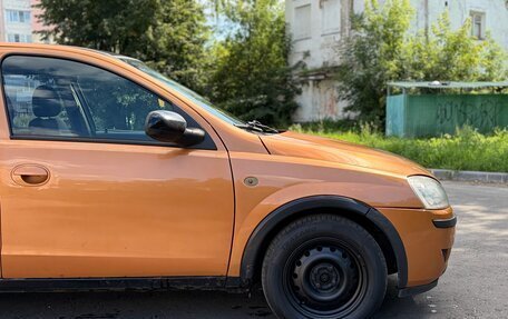 Opel Corsa C рестайлинг, 2004 год, 220 000 рублей, 10 фотография