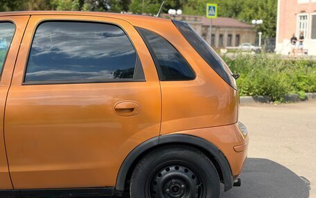 Opel Corsa C рестайлинг, 2004 год, 220 000 рублей, 13 фотография