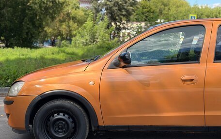 Opel Corsa C рестайлинг, 2004 год, 220 000 рублей, 12 фотография