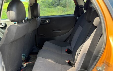 Opel Corsa C рестайлинг, 2004 год, 220 000 рублей, 16 фотография