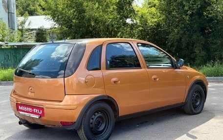 Opel Corsa C рестайлинг, 2004 год, 220 000 рублей, 6 фотография