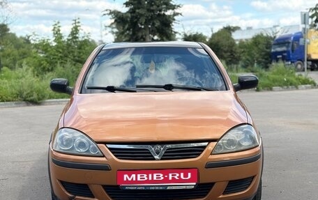 Opel Corsa C рестайлинг, 2004 год, 220 000 рублей, 9 фотография