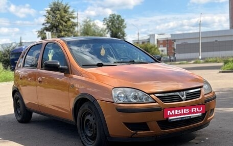 Opel Corsa C рестайлинг, 2004 год, 220 000 рублей, 8 фотография