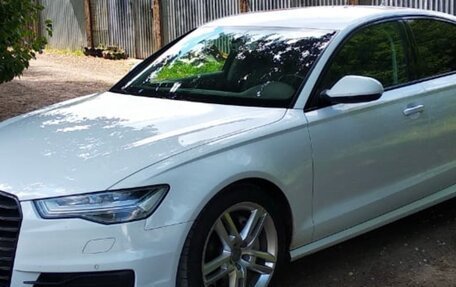 Audi A6, 2016 год, 1 900 000 рублей, 3 фотография