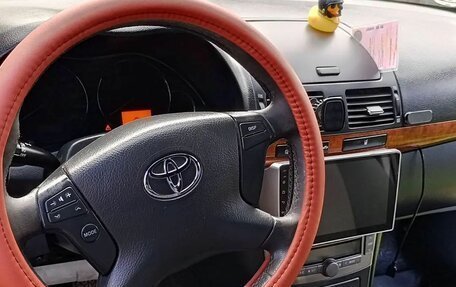Toyota Avensis III рестайлинг, 2007 год, 670 000 рублей, 5 фотография