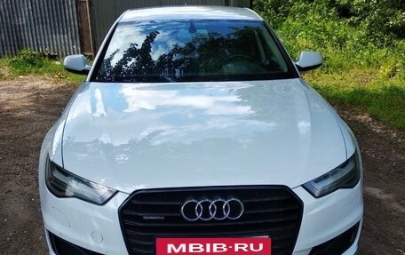 Audi A6, 2016 год, 1 900 000 рублей, 2 фотография