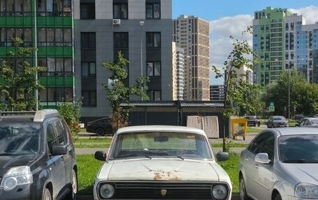ГАЗ 24 «Волга», 1987 год, 100 000 рублей, 2 фотография