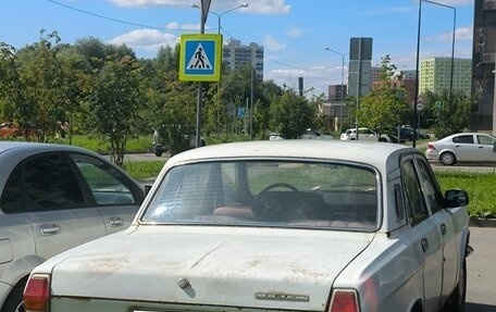 ГАЗ 24 «Волга», 1987 год, 100 000 рублей, 4 фотография