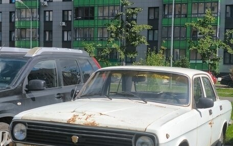 ГАЗ 24 «Волга», 1987 год, 100 000 рублей, 3 фотография