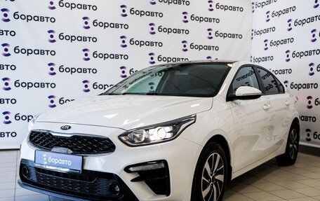 KIA Cerato IV, 2019 год, 1 890 000 рублей, 3 фотография