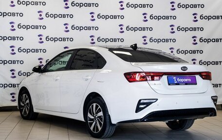 KIA Cerato IV, 2019 год, 1 890 000 рублей, 4 фотография