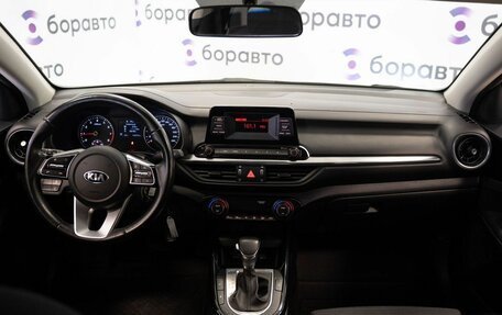 KIA Cerato IV, 2019 год, 1 890 000 рублей, 8 фотография
