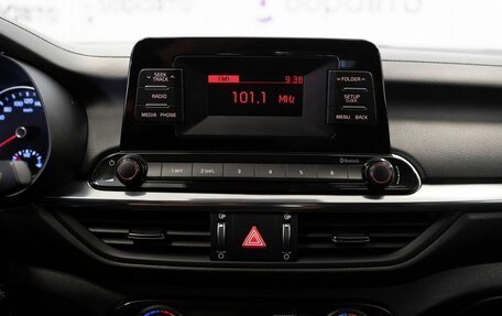 KIA Cerato IV, 2019 год, 1 890 000 рублей, 11 фотография