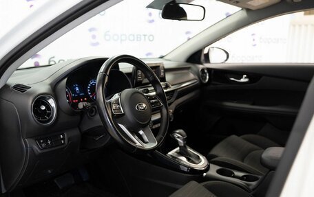 KIA Cerato IV, 2019 год, 1 890 000 рублей, 15 фотография