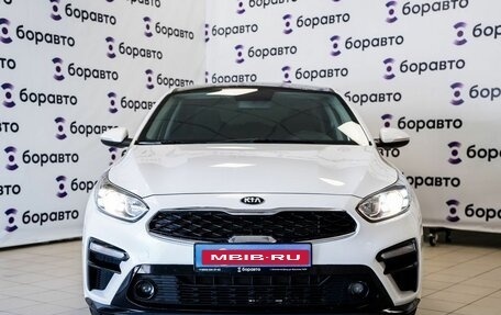 KIA Cerato IV, 2019 год, 1 890 000 рублей, 2 фотография